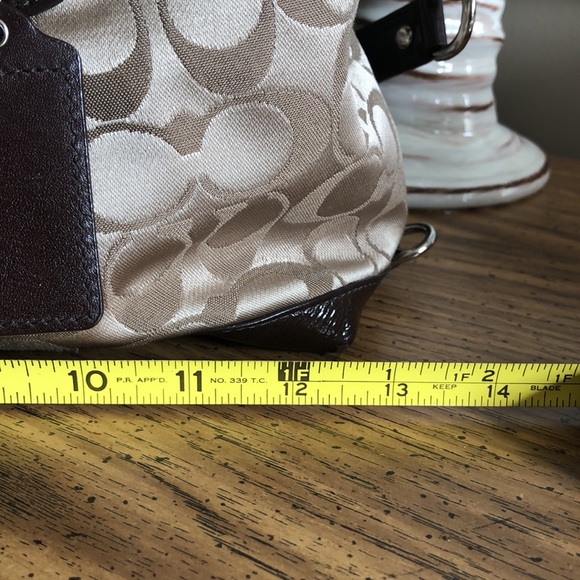 Coach Convertible Bag - Picture 13 of 15